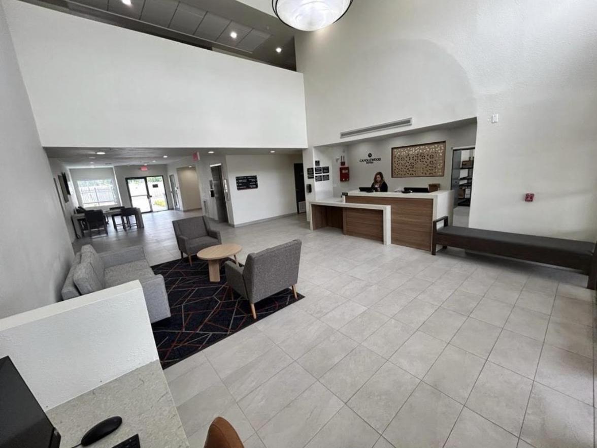 Candlewood Suites Stafford Houston Dış mekan fotoğraf