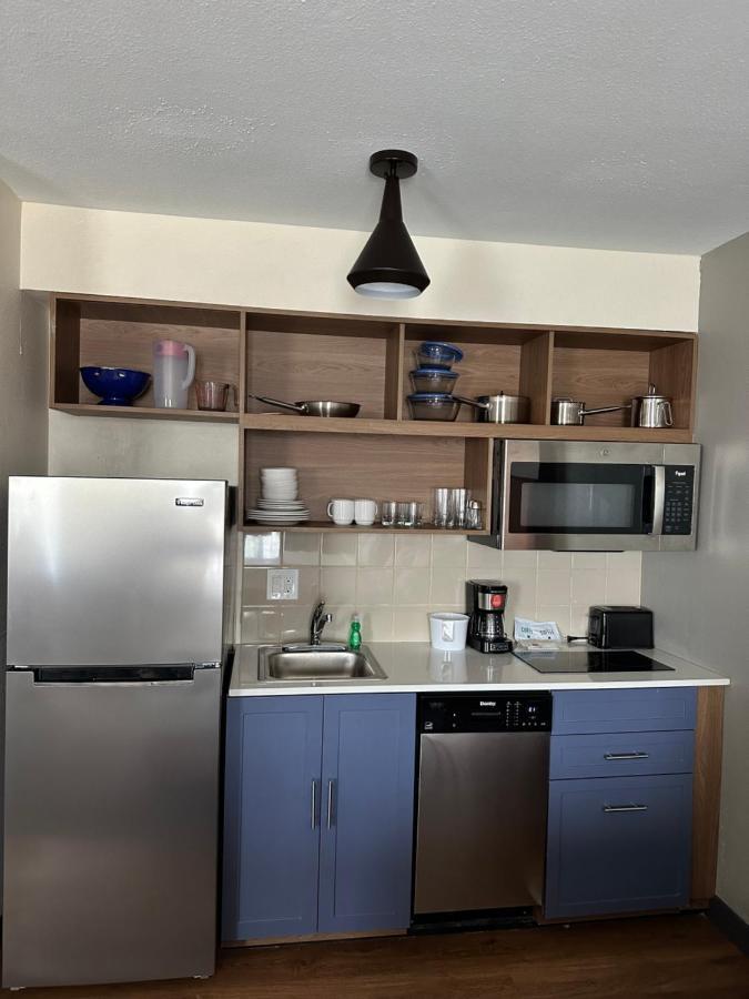 Candlewood Suites Stafford Houston Dış mekan fotoğraf