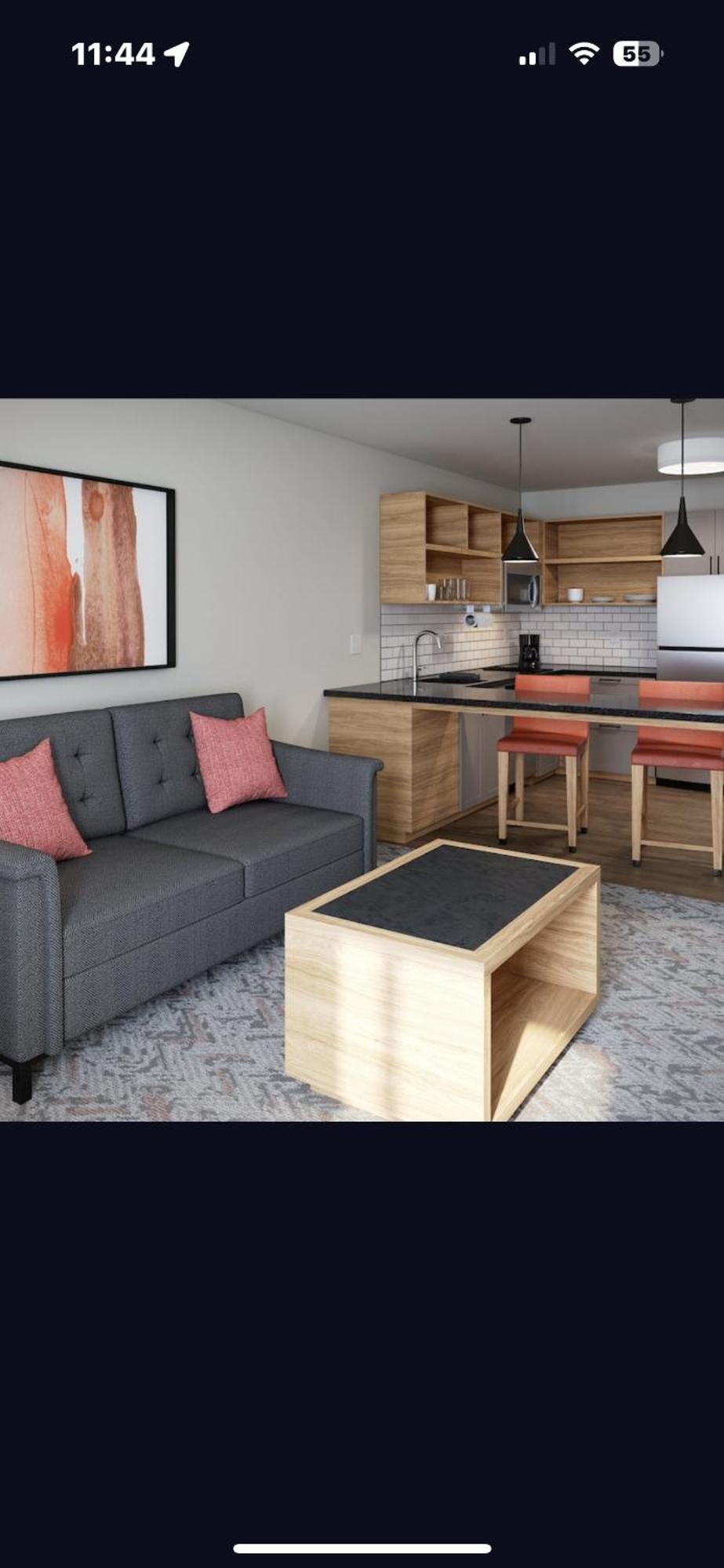 Candlewood Suites Stafford Houston Dış mekan fotoğraf