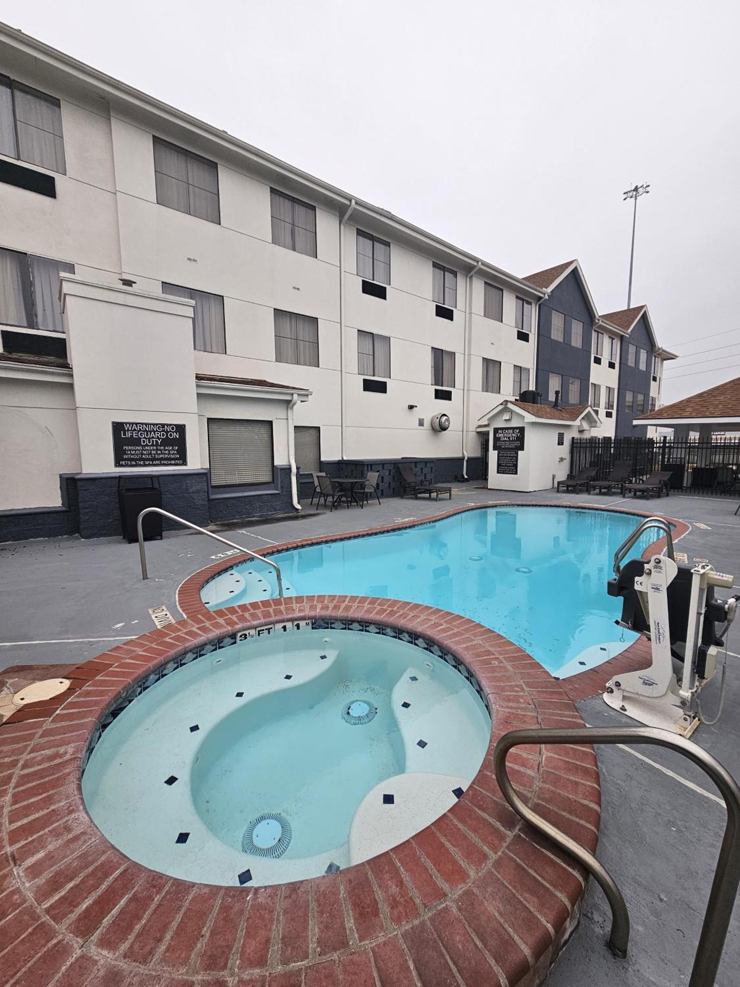 Candlewood Suites Stafford Houston Dış mekan fotoğraf